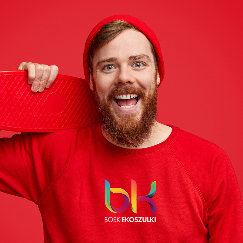 chrześcijańska bluza