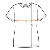 koszulka damska rozmiar
